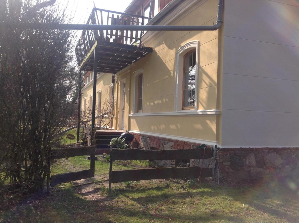 Auszeithaus Brigittenhof Muncheberg Luaran gambar