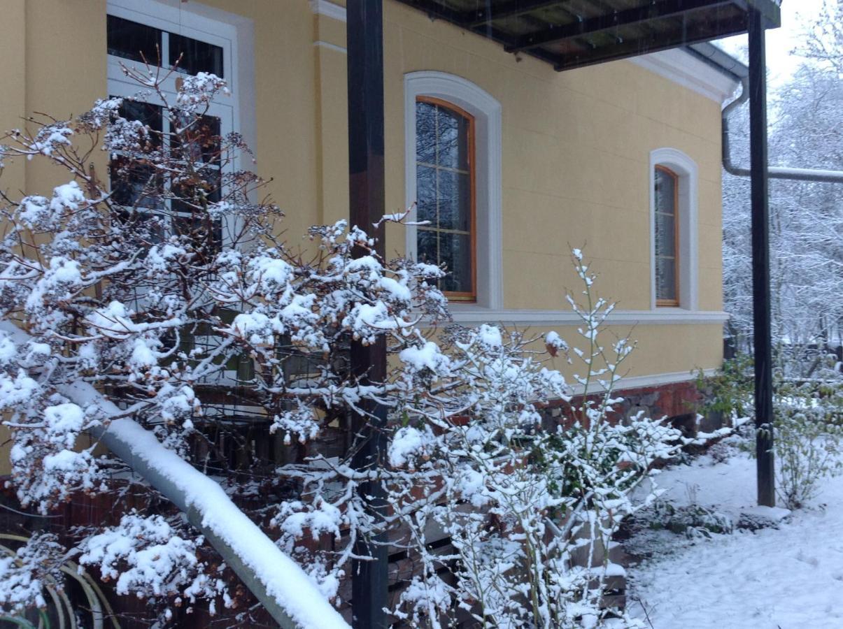 Auszeithaus Brigittenhof Muncheberg Luaran gambar